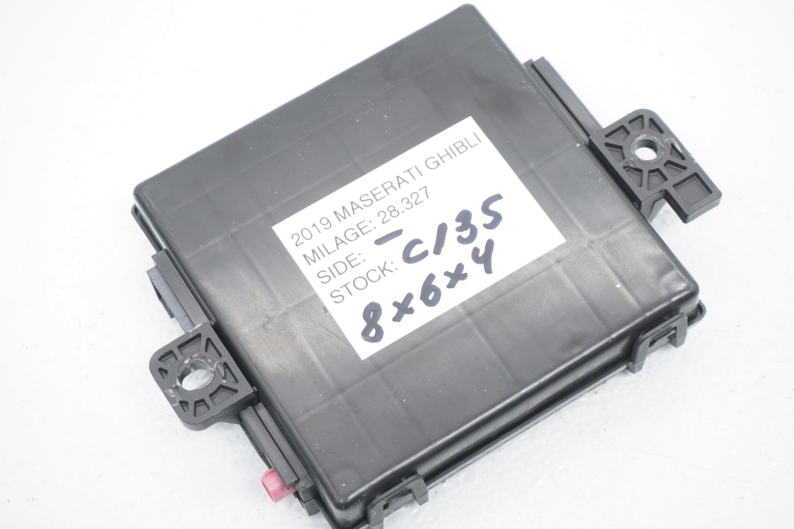 2017 - 2020 MASERATI GHIBLI OEM PASSIVE ENTRY ANTENNA CONTROL MODULE ECM