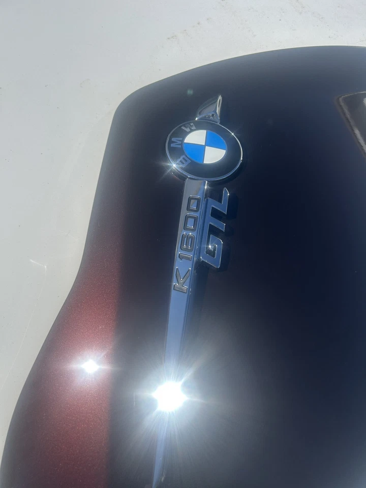 OEM!! New BMW K1600 K 1600 Gt Gtl Left Side Upper Mid Fairing Panel Cover Cowl - Image 3 of 4