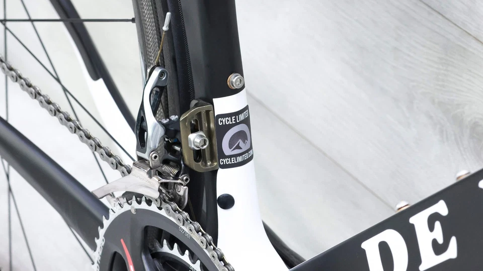 Bicicleta de carretera De Rosa SK Pininfarina - 2016, 54 cm Foto 3 de 4