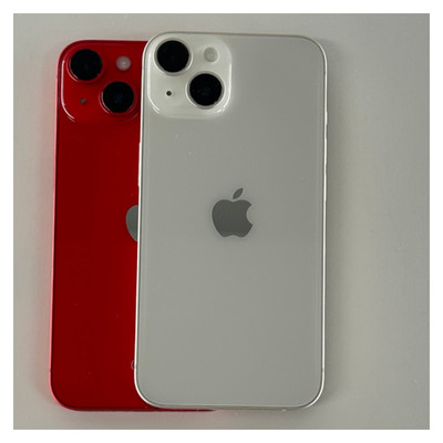 Apple iPhone 14 - 128GB/256GB/512GB - Unlocked Verizon Midnight (PRODUCT)RED