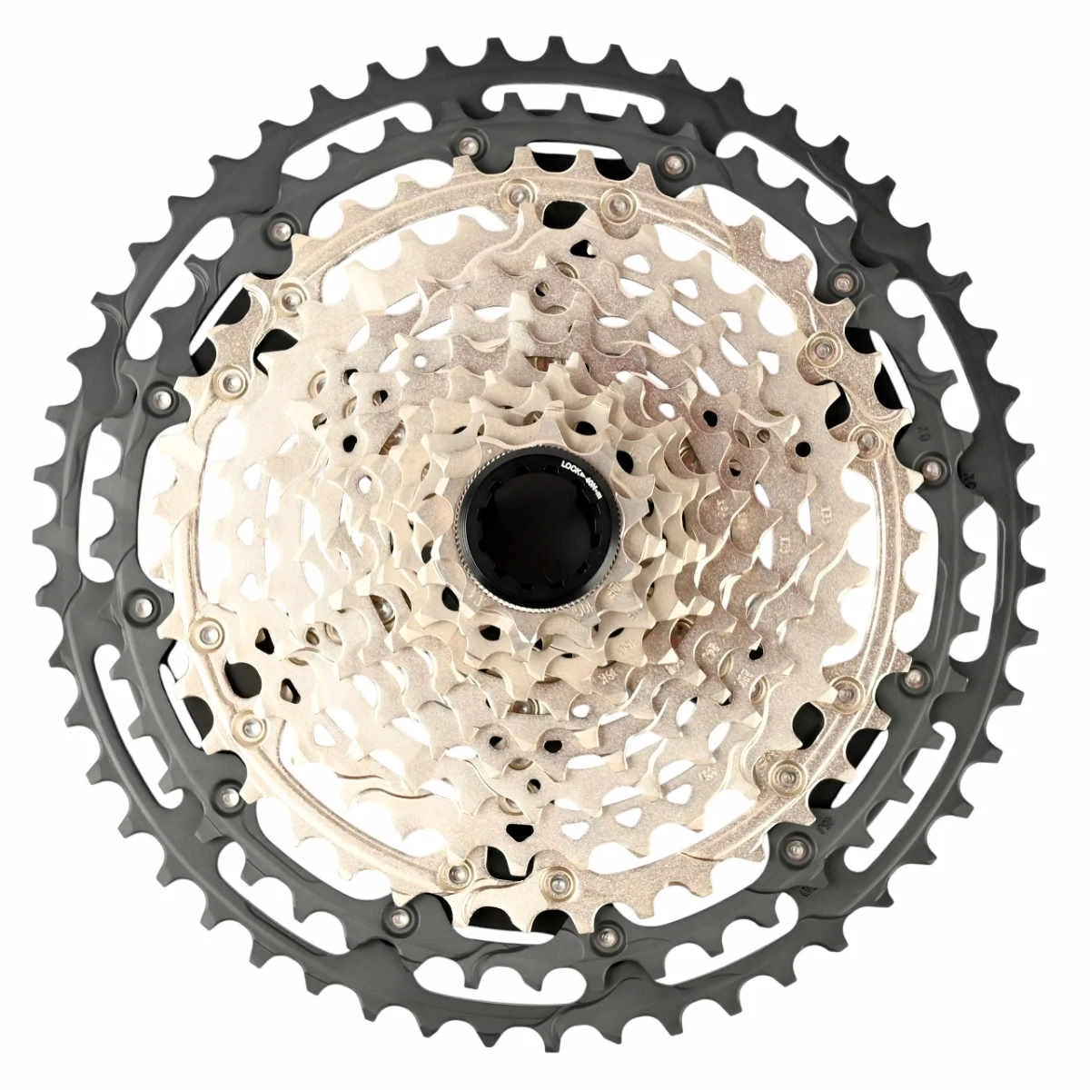 Cassette Shimano XT CS-M8100 12v 10-51 Dents – Micro Spline – Neuf