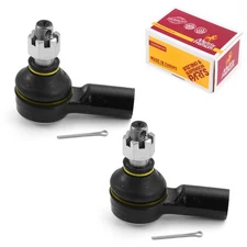 For 2003-2011 Honda Element Front Outer Tie Rod Link Set Left & Right ES80995