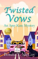 Twisted Vows Bonita Y. Mccoy Taschenbuch Englisch 2023 Winged Publications