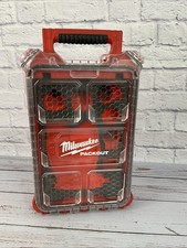 Milwaukee 48-22-8435 5-Bin Impact Packout Compact Organizer Installation Foam