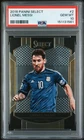 151131561 Lionel Messi 2016 Panini Select #2 PSA 10
