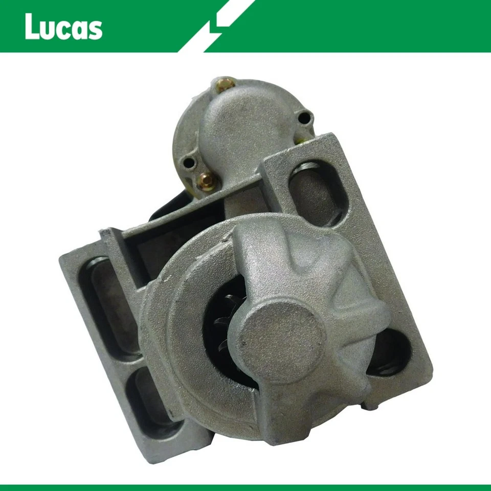LUCAS STARTER 6449 PARA CHEVROLET BLAZER GMC OLDS 4.3L 5.7L 7.4L 350 454 9000899 Foto 2 de 4