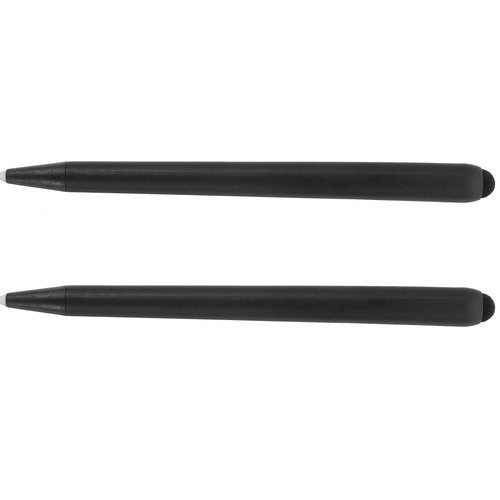 Set of 2 Stylus Pens Smooth Writing Sensitivity Screen Touch - Photo 3 sur 12