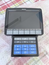 Monitor Excavator Komatsu  PARTS # 7835-37-1104