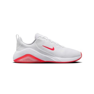 Nike W AIR ZOOM BELLA 7 WHITE/BRIGHT CRIMSON-WHITE DAMEN LAUFSCHUHE LIFESTYLE