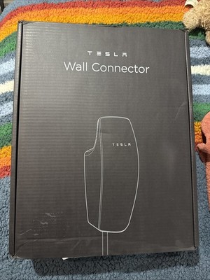 Tesla 240V EV Wall Charger 48 AMP Type 2 , Single Phase