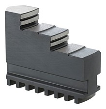 R&ouml;hm Dreibacken-Satz DIN6350BB 400 mm - 110163