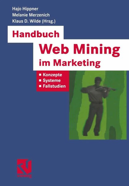 Hajo Hippner (U. A.) | Handbuch Web Mining Im Marketing | Taschenbuch | Deutsch-image
