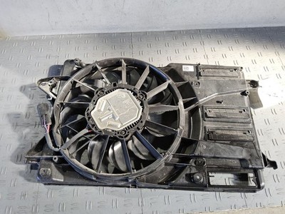 2016-2020 Chevy Malibu Radiator Fan Motor Fan Assembly 1.5L VIN Z 4th Digit