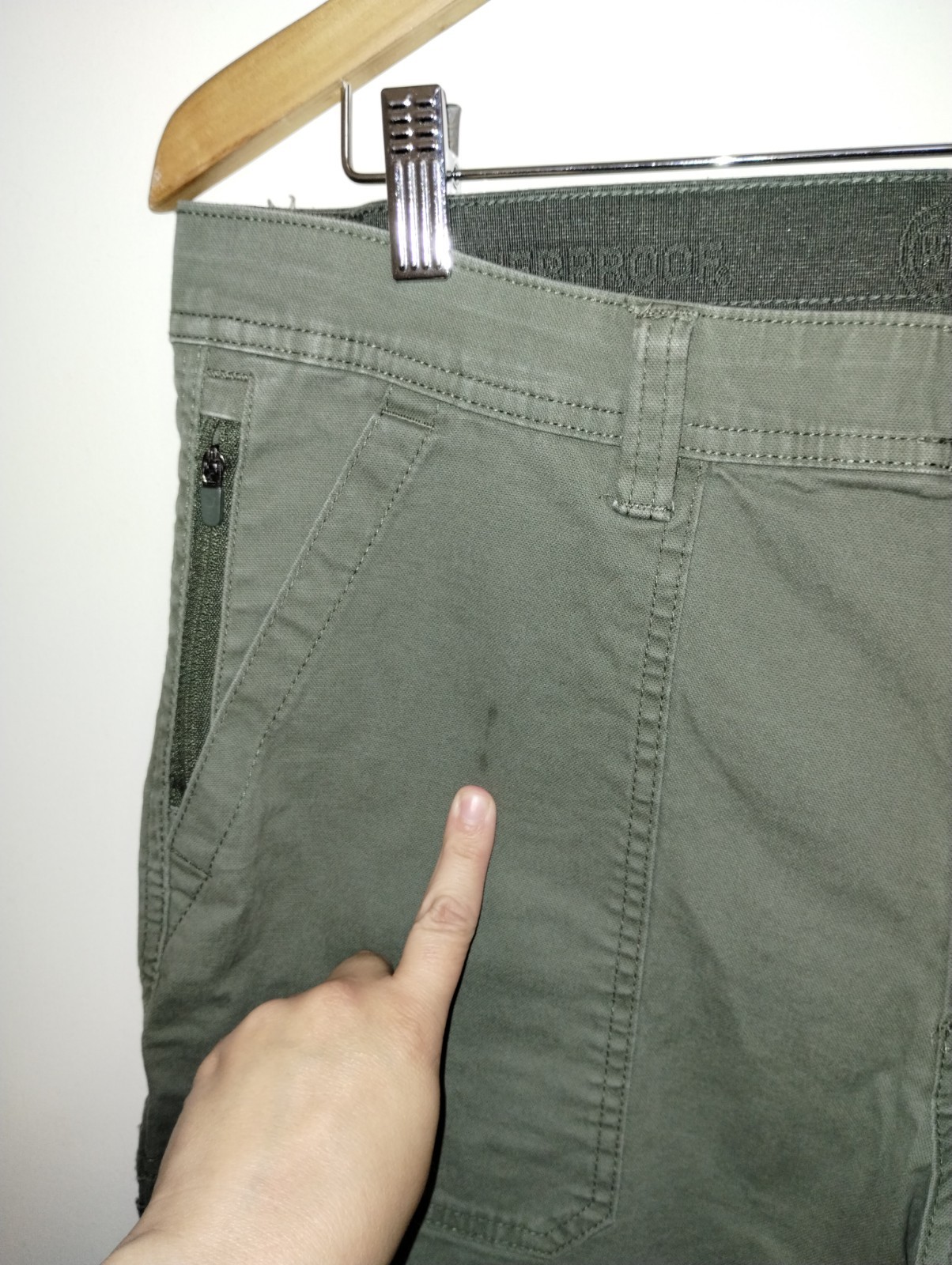 Weatherproof Performance Weather-flex Flat Front … - image 8