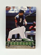 2004 MLB Showdown Trading Deadline - Raul Ibanez #047