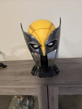 Deadpool And Wolverine Life size Helmet