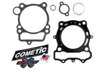01-13 Yamaha YZ250F YZ 250F 77mm Stock Bore Cometic Top End Gasket Kit C3057 USA
