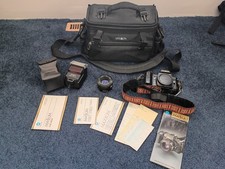 Minolta Maxxum 7000 35mm Camera Bundle with 50mm AF Lens