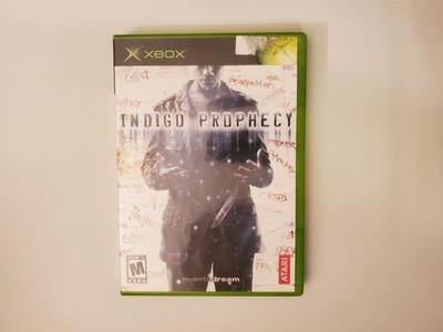 Indigo Prophecy (Xbox)