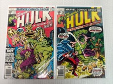 Cover of The Incredible Hulk #210