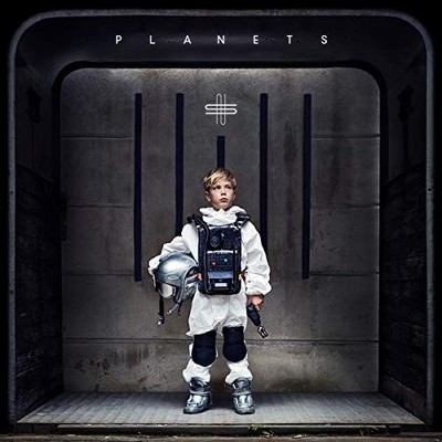 Nicklas Sahl Planets (Vinyl)