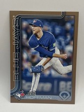 2025 Topps Update Series - Jeff Hoffman #US9 Gold /2025