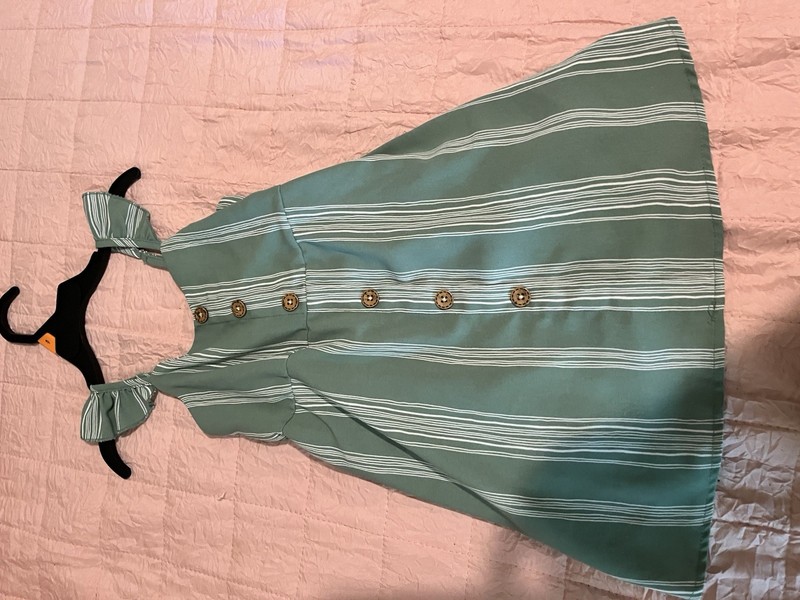 Patpat Girls Size 3-4 Years Dress
