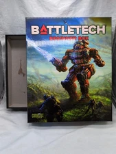 *Empty Box* Battletech Beginner Box Catalyst Game Labs Box Only