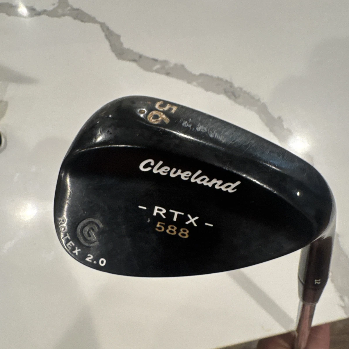 Cleveland 588 RTX Wedge Golf Clubs for sale | eBay