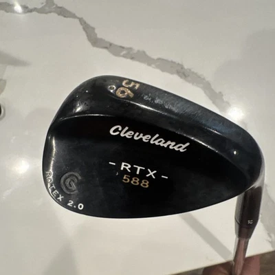 Cleveland 588 RTX Wedge Golf Clubs for sale | eBay