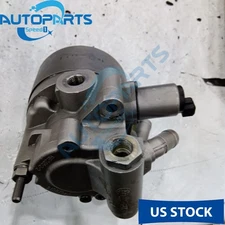 For Mercedes SL500 & SL55 AMG 2003-2006 Power Steering ABC Tandem Pump TCP