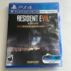 Resident Evil 7: Biohazard - Gold Edition Playstation 4 PS4 Fast Free Shipping