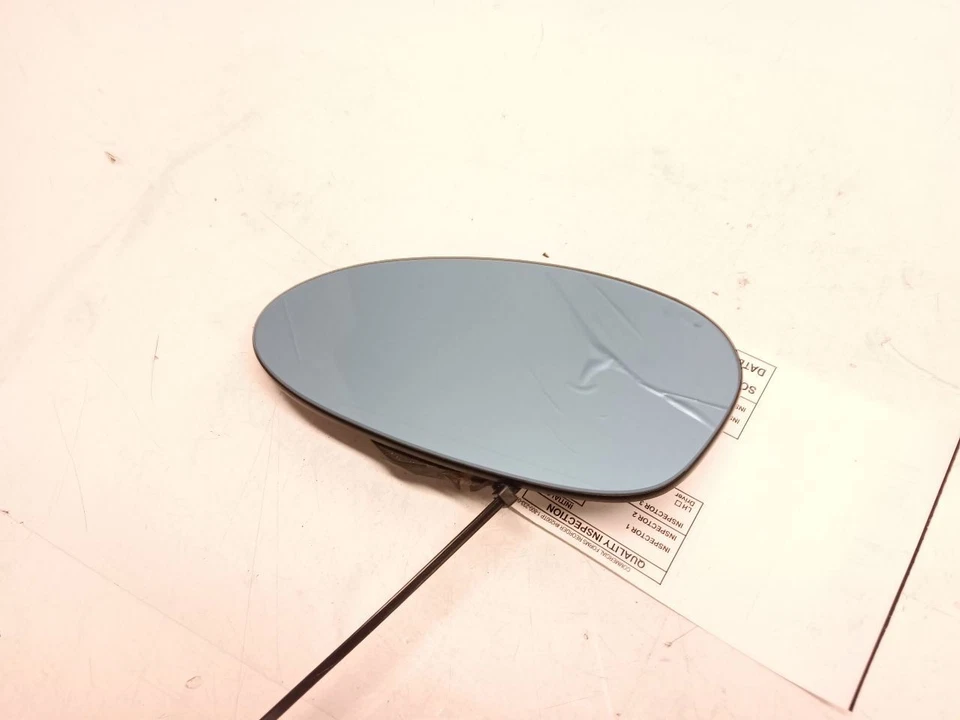 Оригинальное левое дверное зеркало бокового обзора 01–06 BMW E46 M3 - Изображение 3 из 4