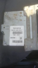 89661-02K53 | 2006 -2007 TOYOTA COROLLA MATRIX 1.8L ECM ENGINE COMPUTER PCM ECU