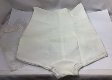 Vintage JCPenny Panty Girdle High Waist Shaper Support Brief Size 34