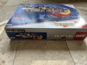 LEGO Trains Metroliner 4558 built COMPLETE Set w/ instructions & box