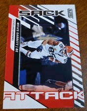2025 Score - Sack Attack Myles Garrett #4