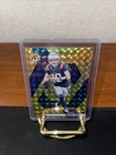 2025 Panini Mosaic - Drake Maye #28 Reactive Yellow Mosaic Prizm
