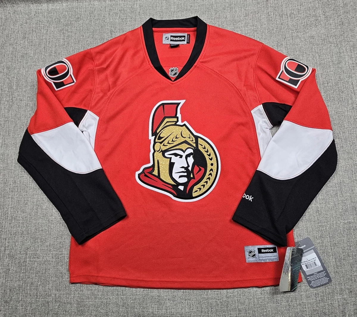 Reebok Ottawa Senators NHL Fan Jerseys for sale | eBay