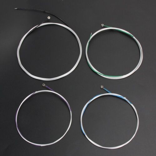 Cello String Set German Silver C-G-D-A For Full Size 4/4 3/4 Spare Strings. - Picture 15 of 24