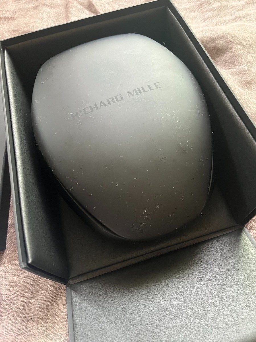Richard Mille Black Watch Box | eBay