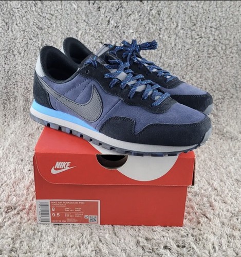 Nike Air Pegasus 83 Premium Men's Running Shoes Size 10.5 DX3738 400 NEW | eBay