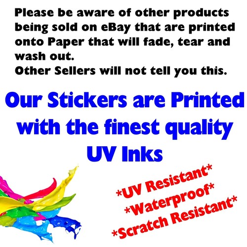 1 x Sign LPG Gas Highly Flammable Car Van Caravan Boat Safety Stickers Warning - Picture 5 of 10