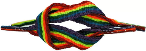 Cordones TZ arco iris redondos 2-3 mm, planos 10 mm y ovalados 6 mm - Imagen 6 de 9