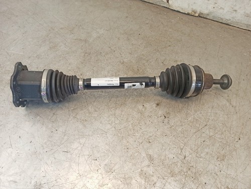 Albero di trasmissione anteriore sinistro PORSCHE MACAN S 2021-2023 95B407271H - Foto 2 di 10
