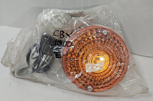 NOS 1979-1980 Genuine Honda CBX 1000 Turn Signal Blinker OEM Stanley CBX1000 NEW - Picture 12 of 12
