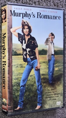 【廃盤】マーフィのロマンス('85米) DVD Murphy's Romance DVD Sally Field James Garner Carole King Corey
