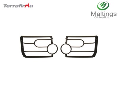 BRITPART FRONT LIGHT GUARDS VUB501200 FITS DISCOVERY 3 