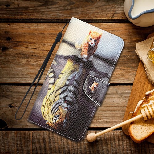 Luxury Flower Dog Cat Butterfly Wallet Cover Case For XS Max XR 8 7 SE 2020 2022 - Picture 21 of 44