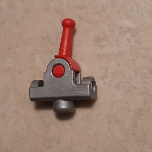 Playmobil Feuerwehr Schlauch Ventil Verbinder Hebel 30230410 und 30230400